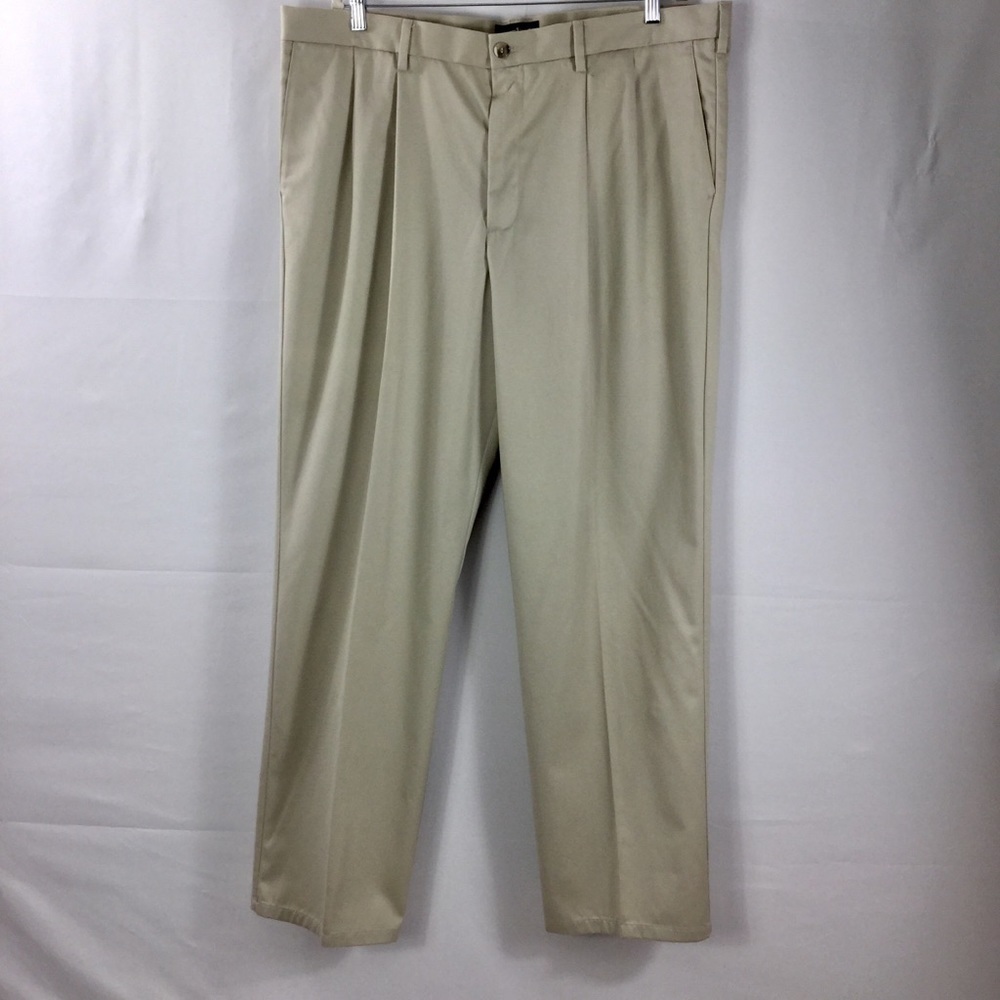 DOCKERS Classic Fit Khaki Chino Pants Size 40x34